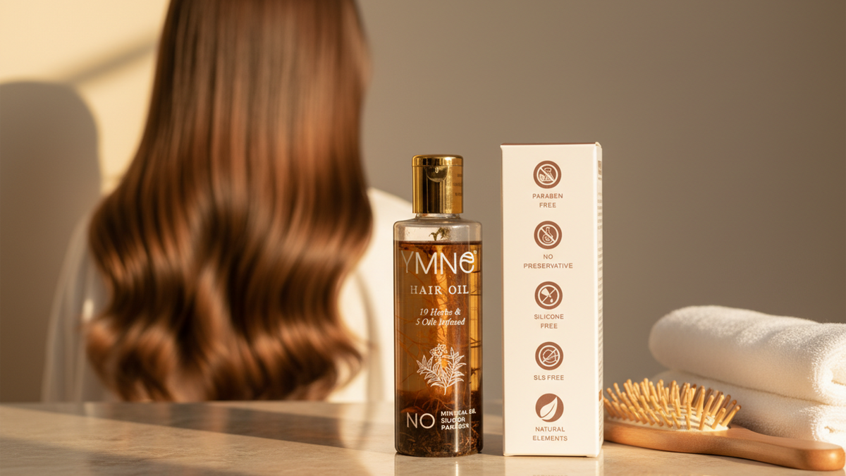 Why Natural Skin & Hair Care Is the Future of Beauty