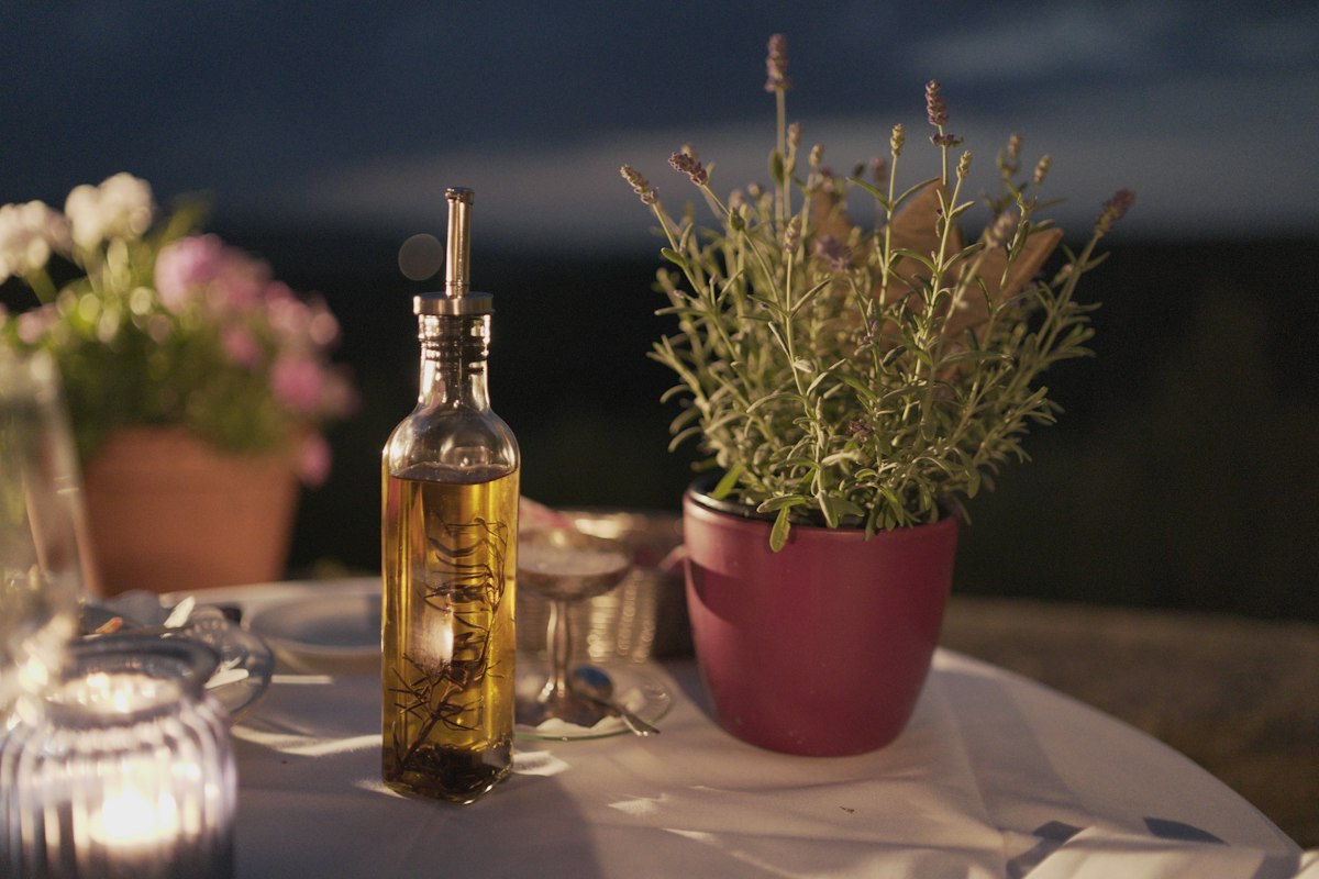 Hair Oil