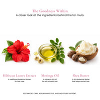 Nourishing & Natural Smooth Hair Masque
