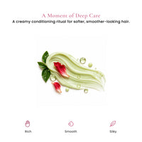 Nourishing & Natural Smooth Hair Masque