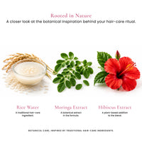 Ultra Nourishing & Natural Hair Shampoo