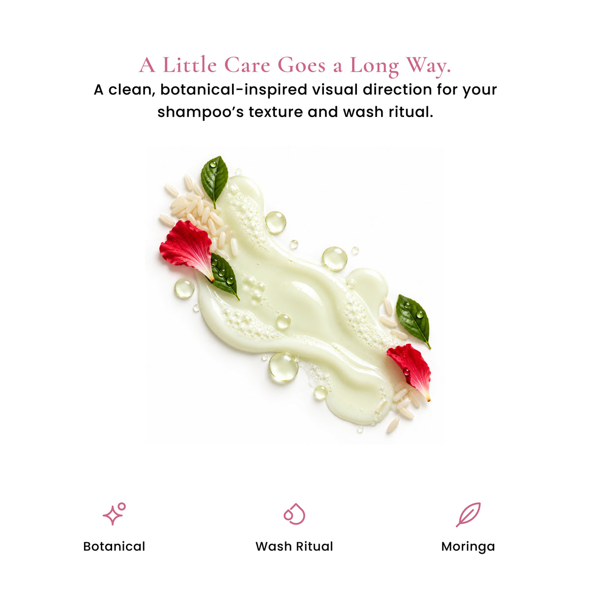 Ultra Nourishing & Natural Hair Shampoo