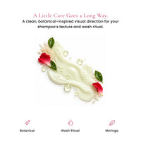 Ultra Nourishing & Natural Hair Shampoo