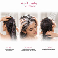 Ultra Nourishing & Natural Hair Shampoo