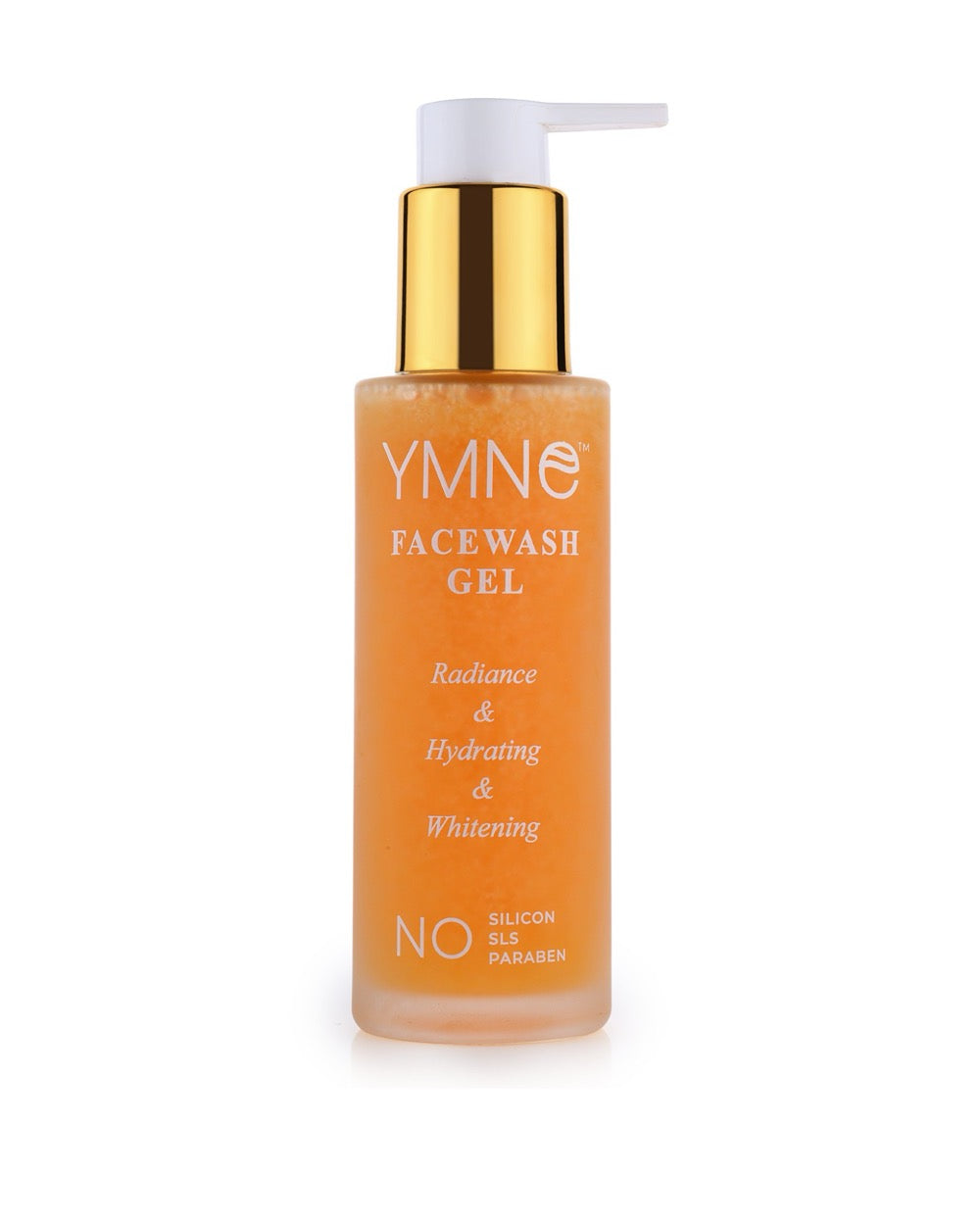 Orange Face Wash Gel