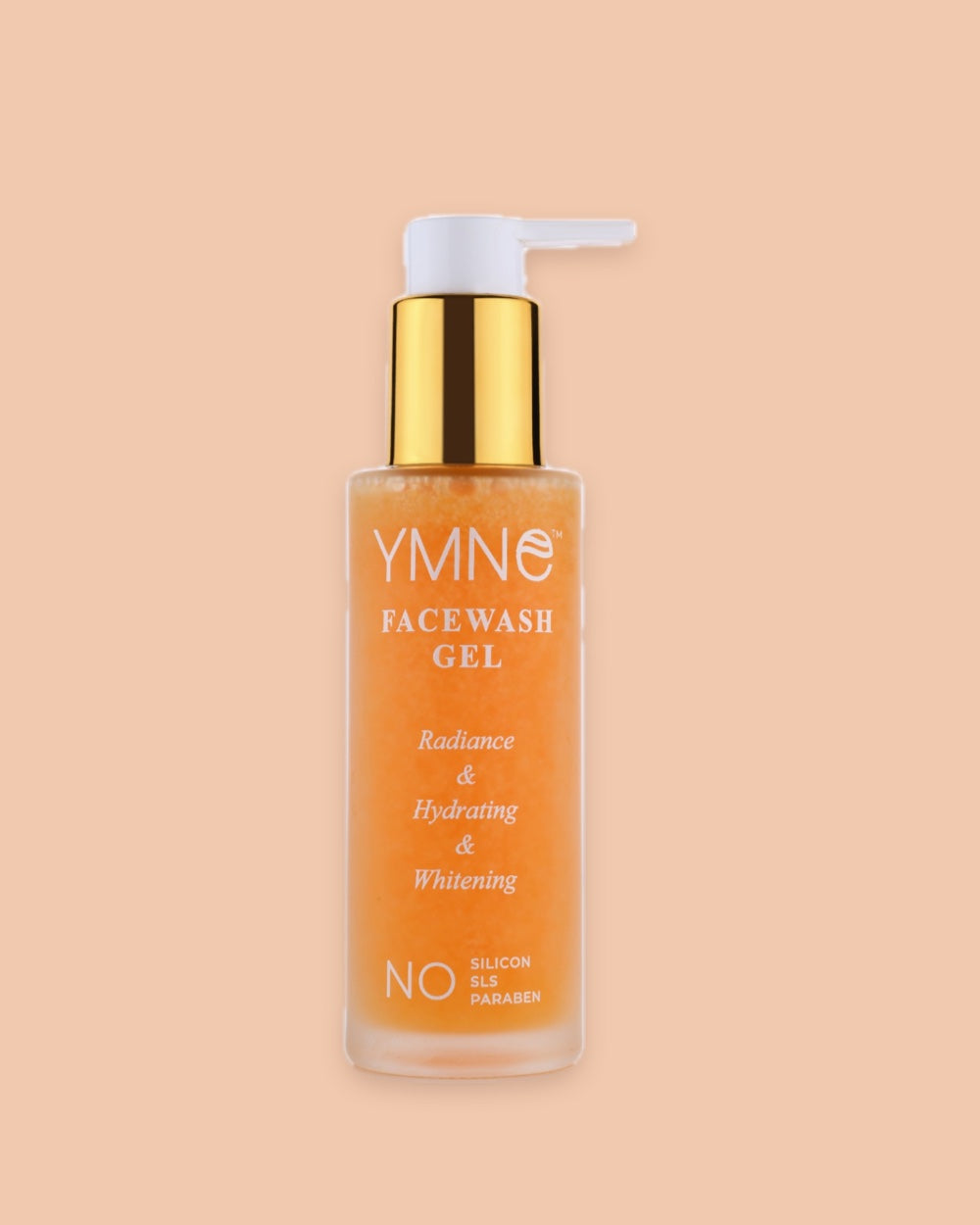 Orange Face Wash Gel