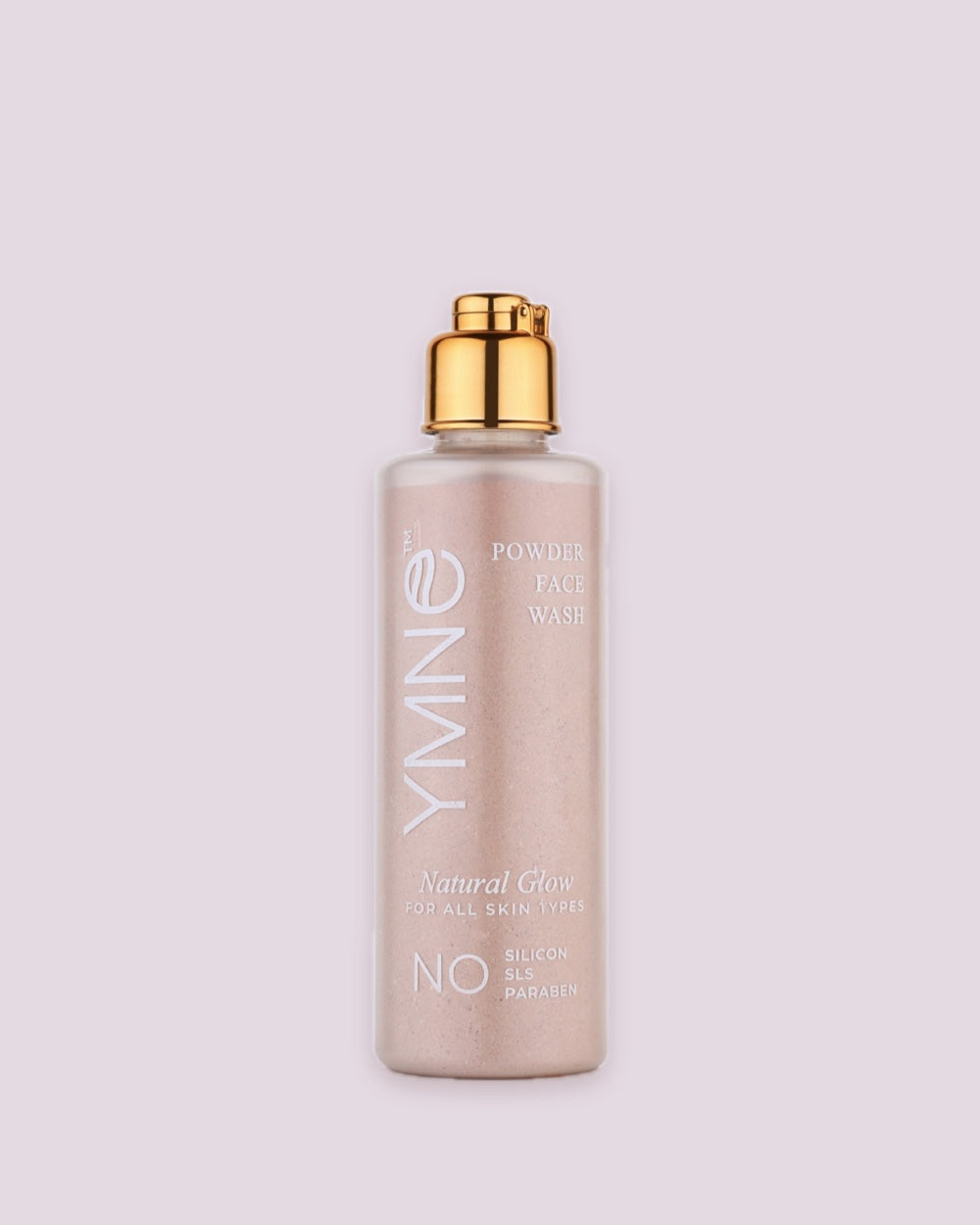 Natural Glow Powder Face Wash