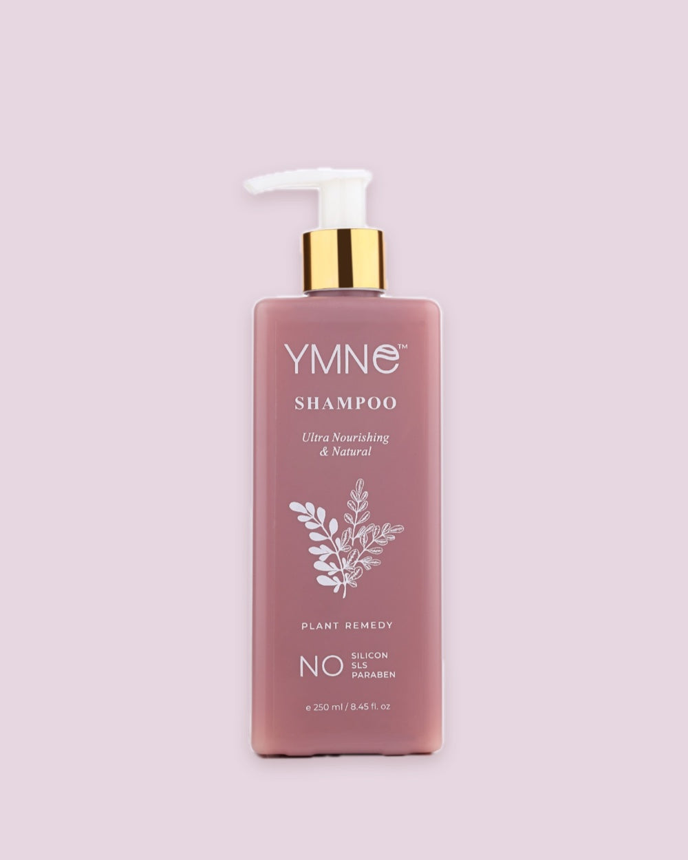 Ultra Nourishing & Natural Hair Shampoo